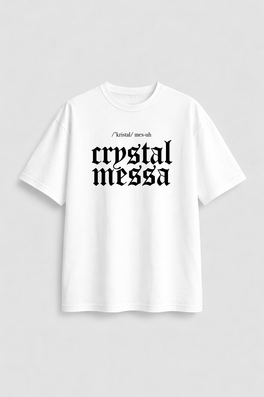 Minimal Tee